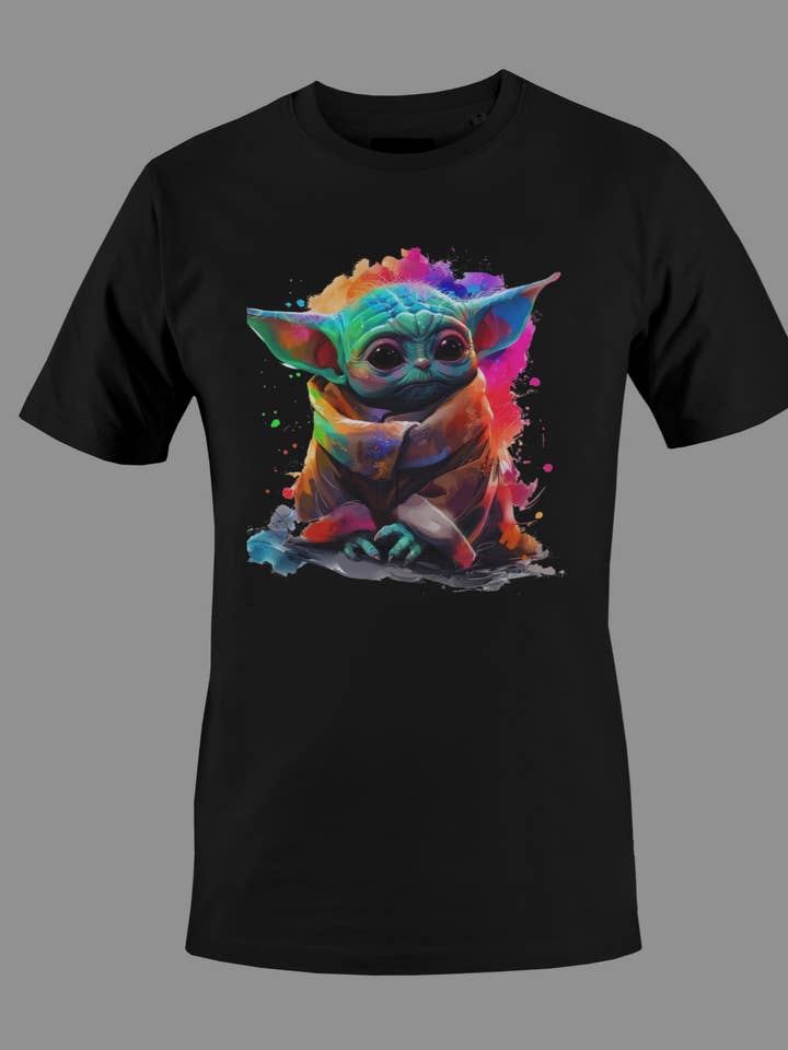 Sábio da Floresta – T-shirt Sabedoria dos Antigos por atacado de ND Printing