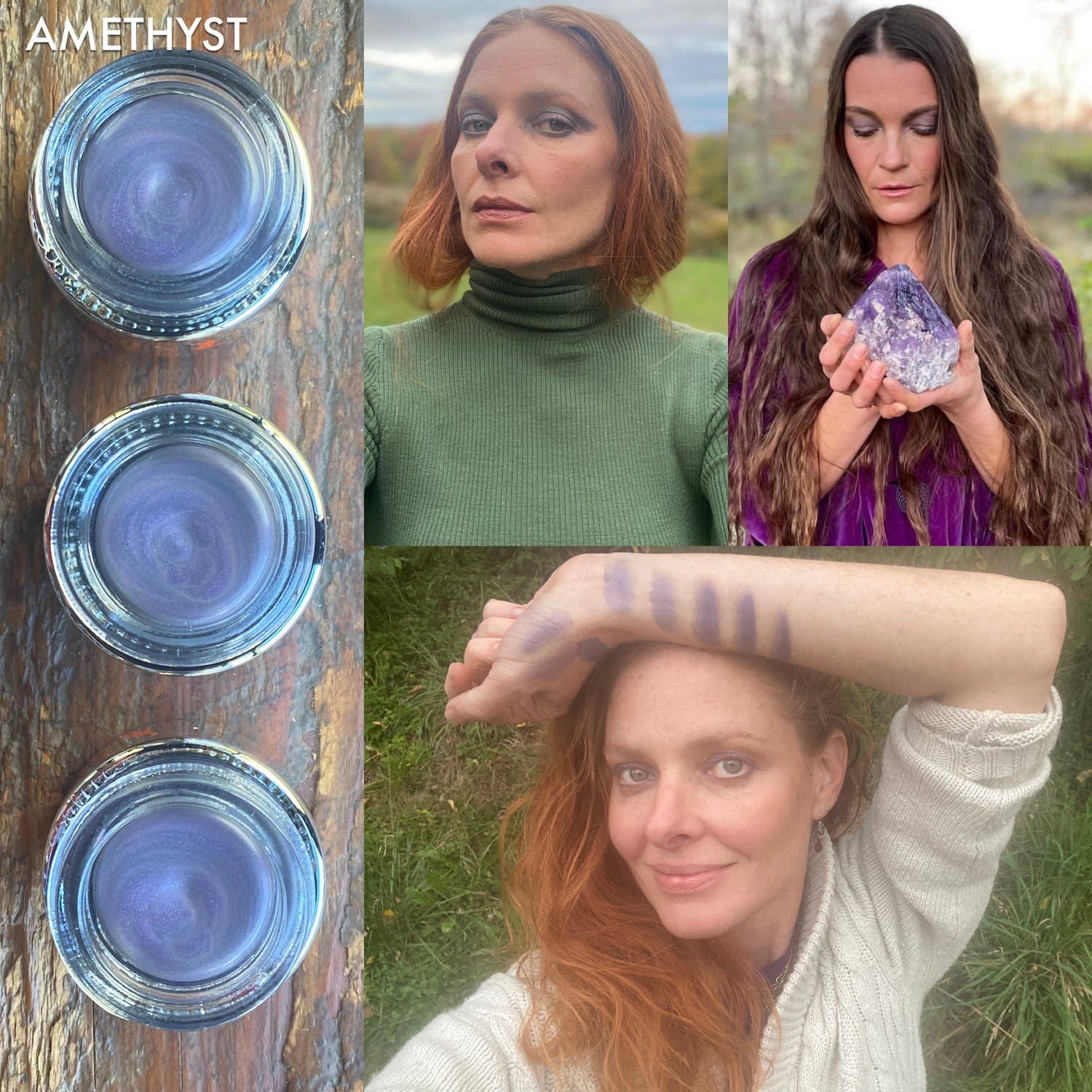 Heaven on Main Street - Venta al por mayor Paleta de sombras de ojos - Cápsulas W Color3