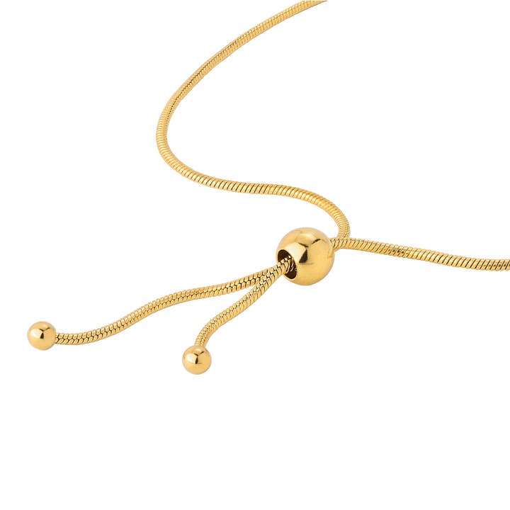 Schmuckkollektiv GmbH - Wholesale Y-Neck/Lariat Necklace - Einfache Eleganz Y-Halskette Gold2