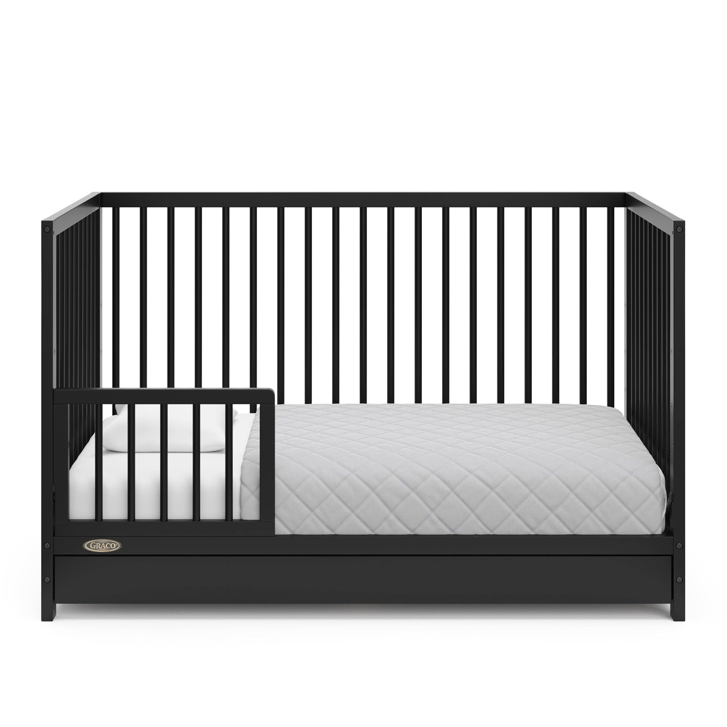 Storkcraft - Wholesale Bed - Kids & Baby - Graco® Teddi® 5-in-1 Convertible Crib with Drawer42