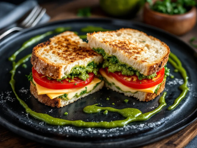 Elephant Green Chili Chutney – Engroshandel Chutney – Elefant Grøn Chili Chutney11