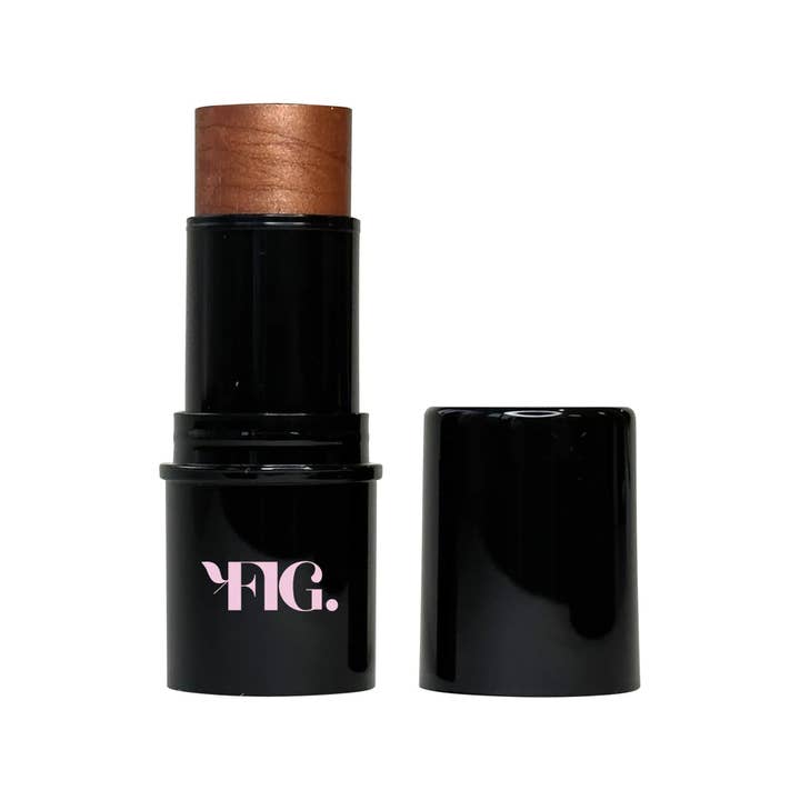 VIAI Beauty - Wholesale Makeup highlighter - Highlighter Stick - Bronze Lights