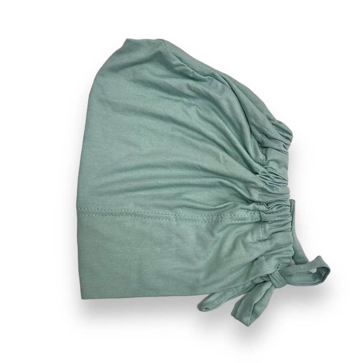 Lili Scarves - Wholesale Hijab - Women's - Recycled Bamboo Viscose Under Cap - Adjustable Tie-back16