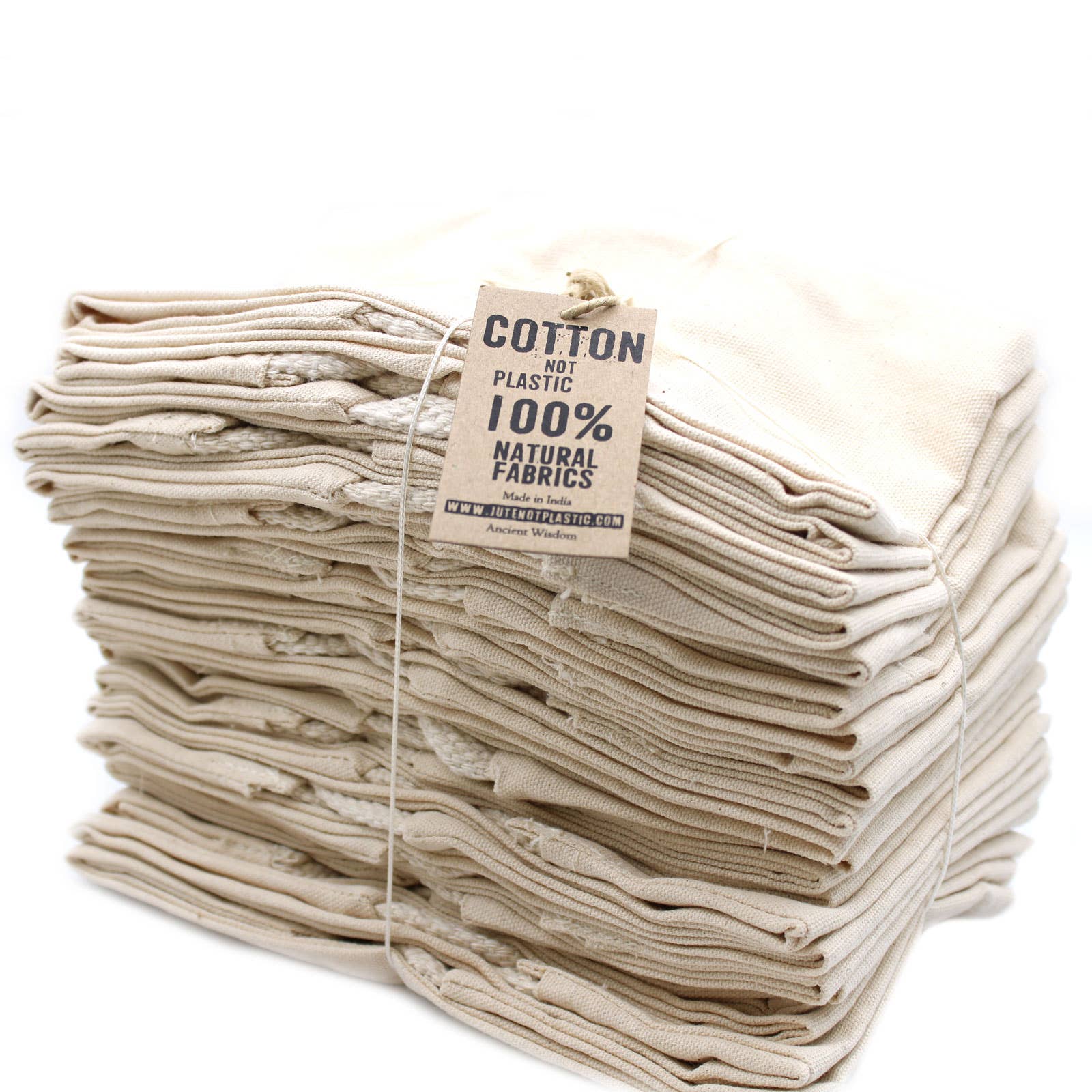 AWGifts Europe - Wholesale Spa/Therapy Pillow - Natural 8 oz Wheat Bag Pillow - Unprinted2