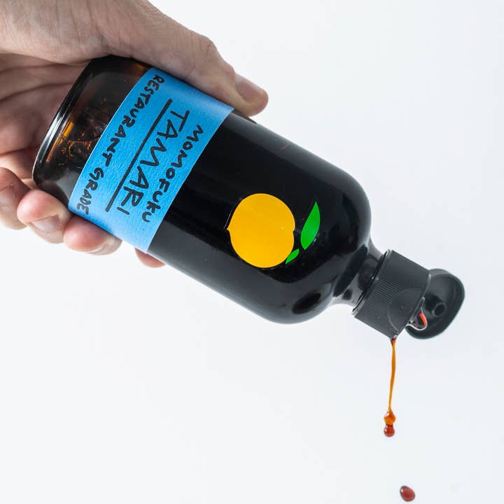 Momofuku - Wholesale Sauce - Tamari | Gluten-Free Soy Sauce | GF Condiment | Pantry6