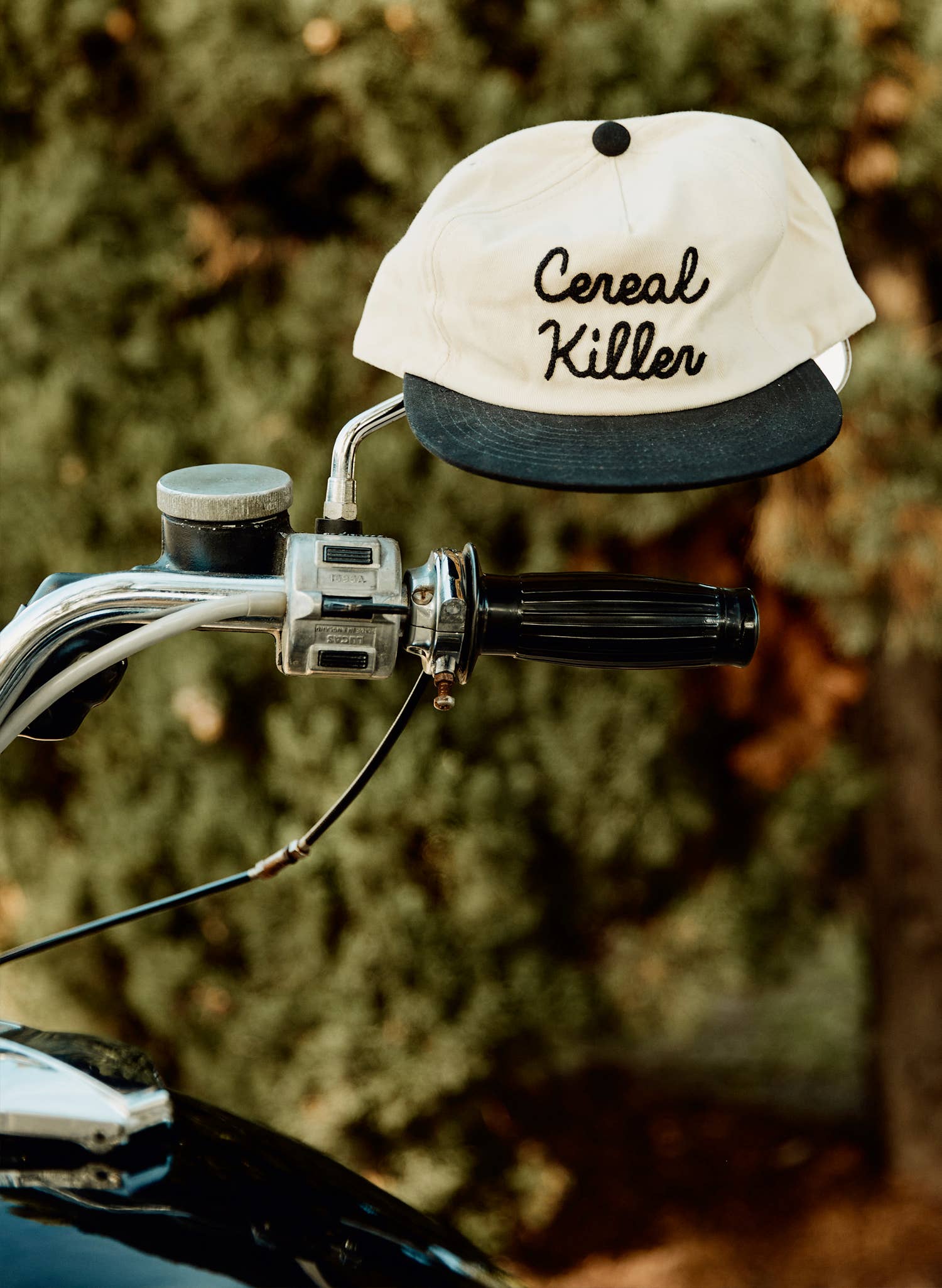 Pyknic - Wholesale Trucker Hat - Unisex - Cereal Killer Chainstitch Hat3