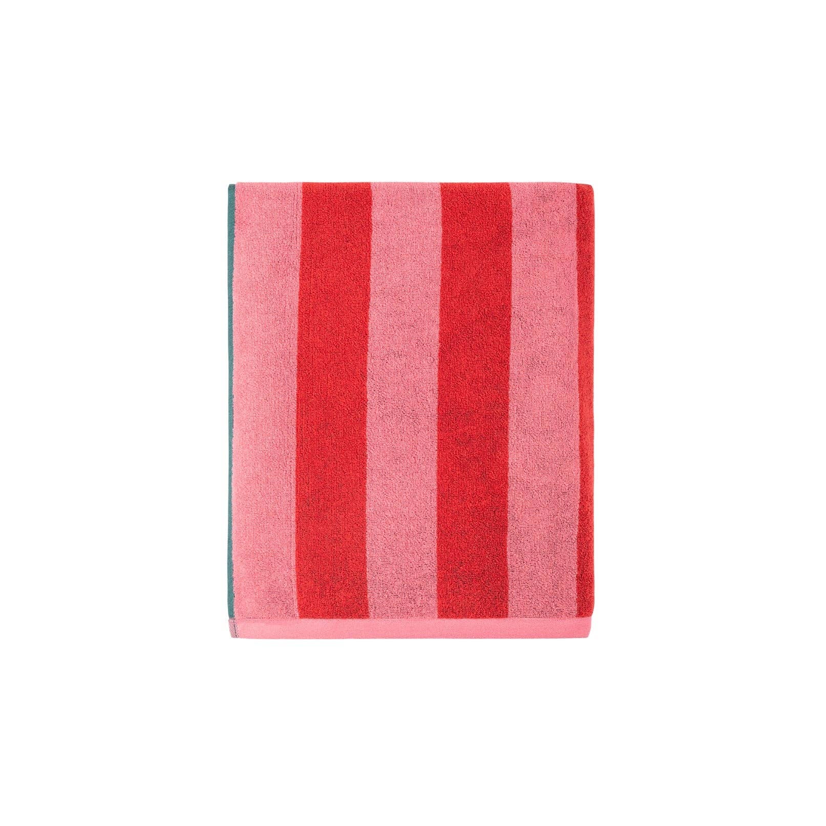 Torres Novas - Wholesale Beach Towel - Toalha de Praia Rosa Pena5