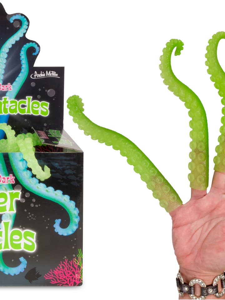 DITO - TENTACOLO - BAGLIORE per la vendita all'ingrosso da parte di Incognito