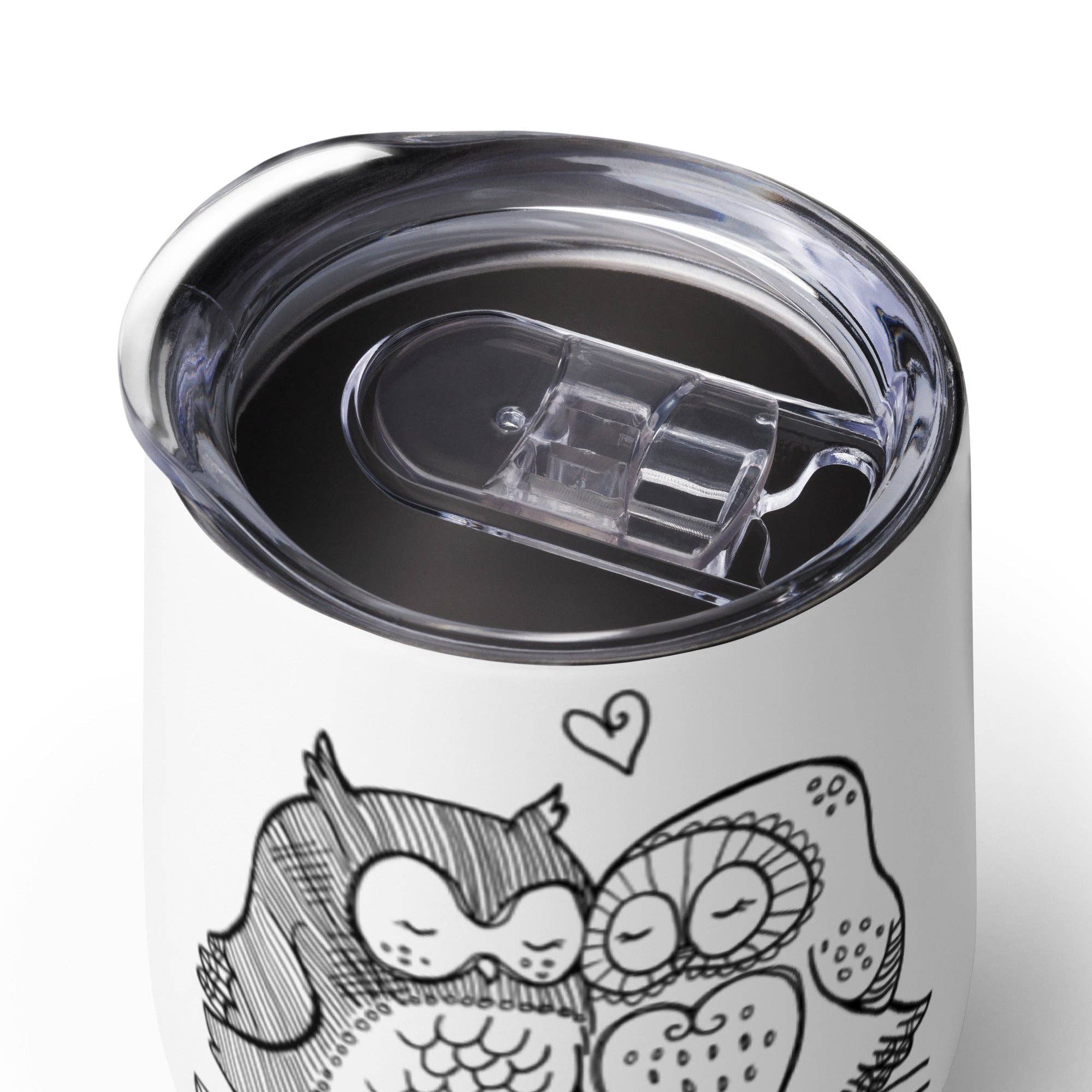 mixiS - Wholesale Insulated Mug/Tumbler - wine cup2