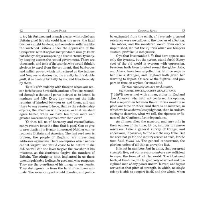 Applewood Books - Wholesale Book - Adult - Common Sense