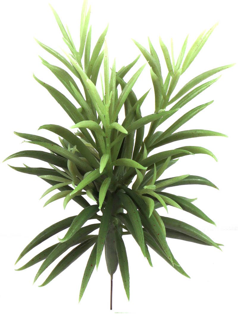 Larksilk – wholesale Succulent – 8" Senecio Succulent Faux0