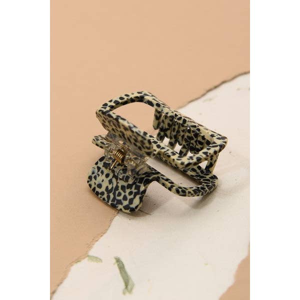 JOSSLYN by wall to wall - Vendita all'ingrosso Fermaglio per capelli - Donna - FERMAGLI PER CAPELLI IN CELLULOSA DI MEDIE DIMENSIONI | 40H4984