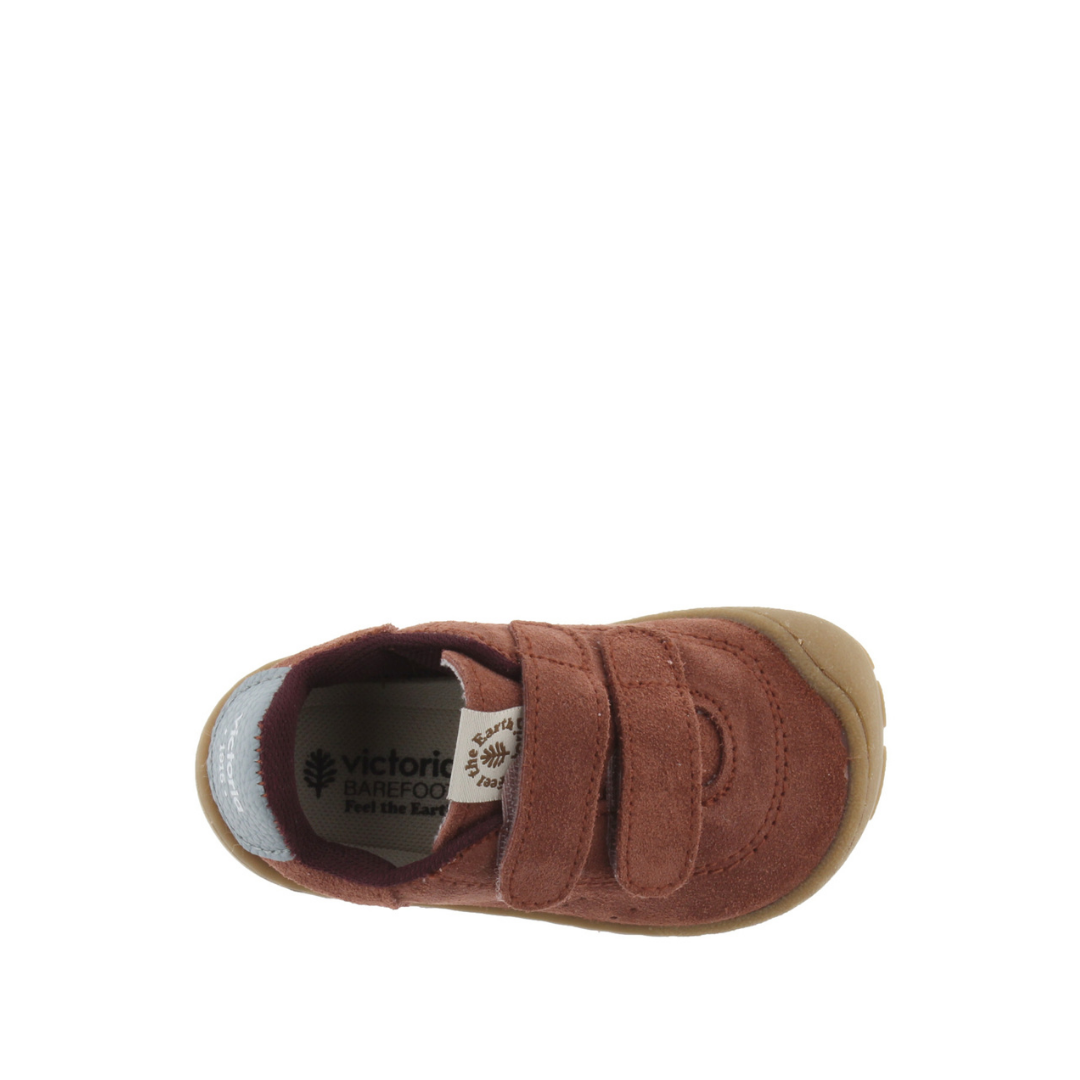 Pituka Wear - Wholesale Flats/Loafers - Kids - Barefoot Tennis Bosco Contrast Suede - Victoria11