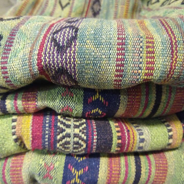 Sac à tapis de yoga tissé pour la vente par Threddies