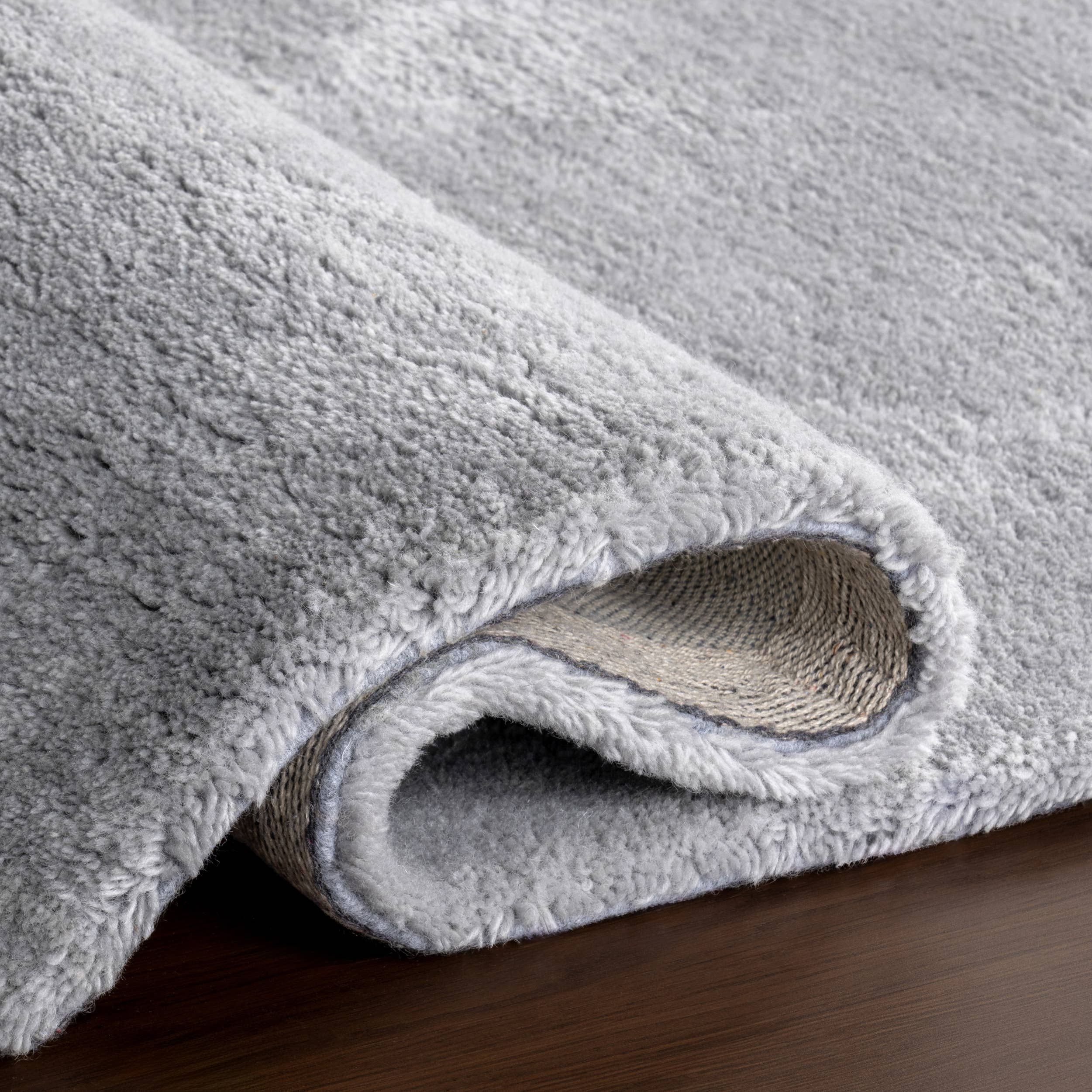 RUGS USA - Wholesale Area Rug - Gaia New Zealand Wool Shag Area Rug5