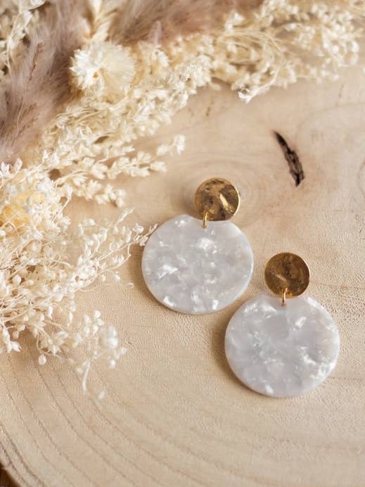 Øreringe - Lissabon for engroshandel hos LA PIE QUI COURT