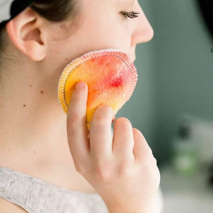 Lily Pads Reusable Products - Wholesale Makeup Remover - Reusable Facial Rounds