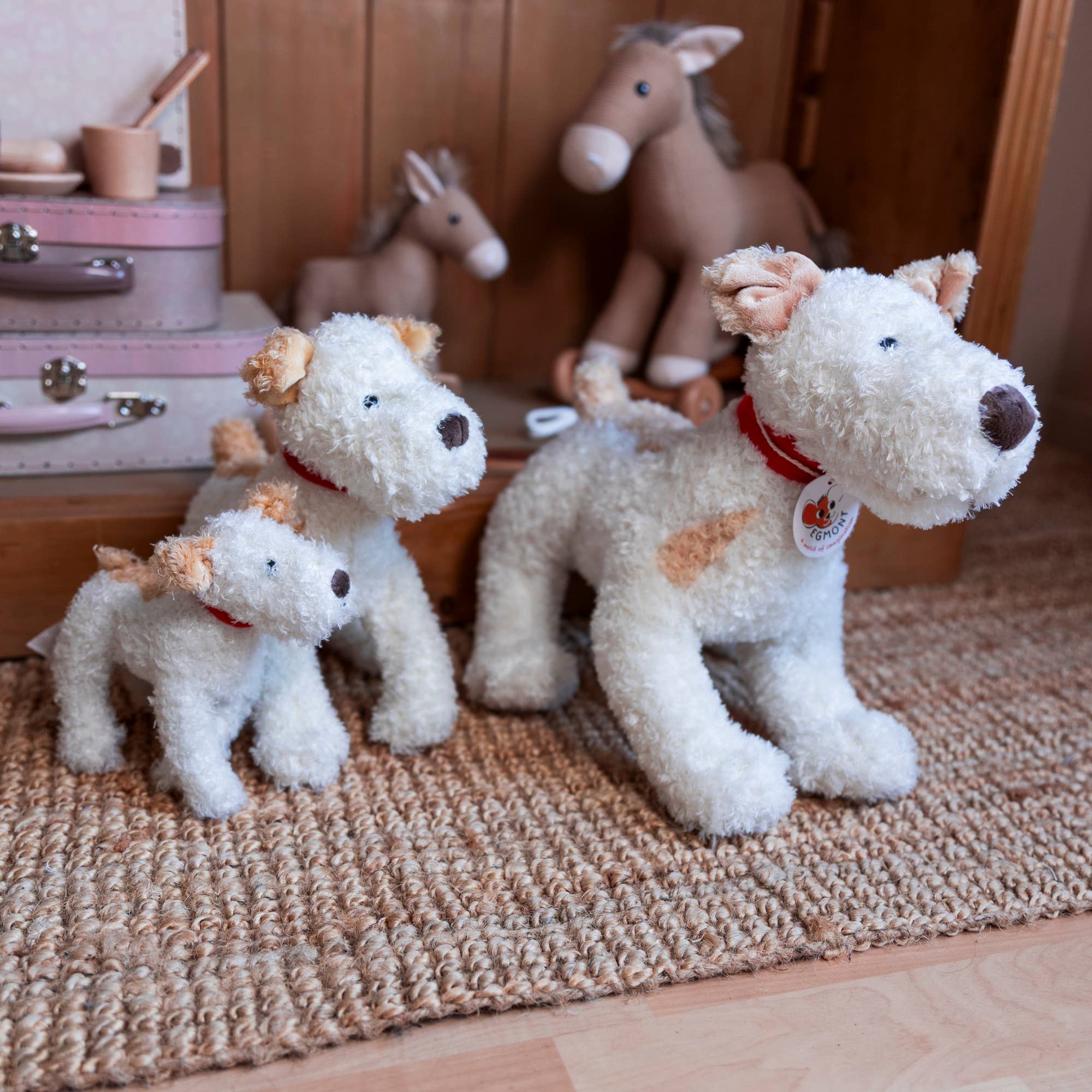 Egmont - Wholesale Stuffed/Plush Toy - Kids & Baby - Plush Eliot Stuffed Dog4