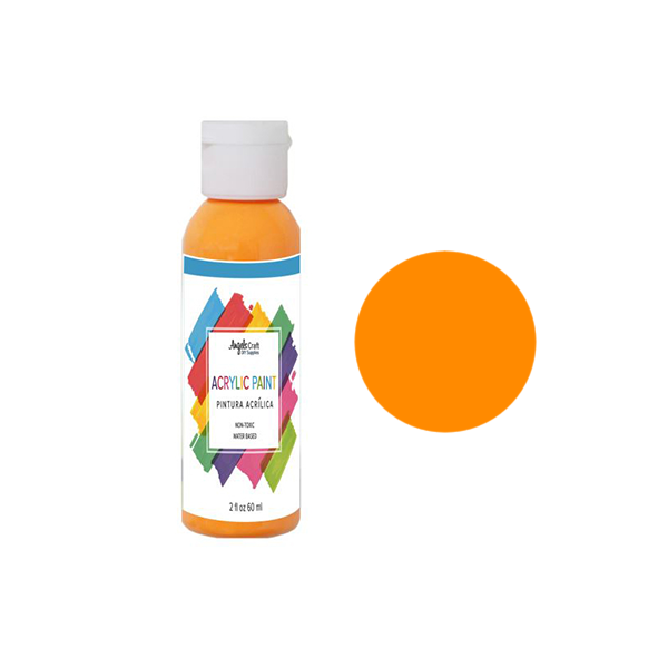 Angels Craft - Wholesale Paint set - Acrylic Paint, 2-fl oz, 1-ct36