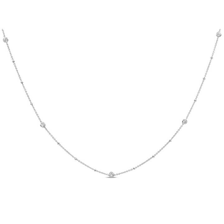 Sowell Jewelry - Wholesale Pendant/Charm Necklace - Giulia Cross Necklace7