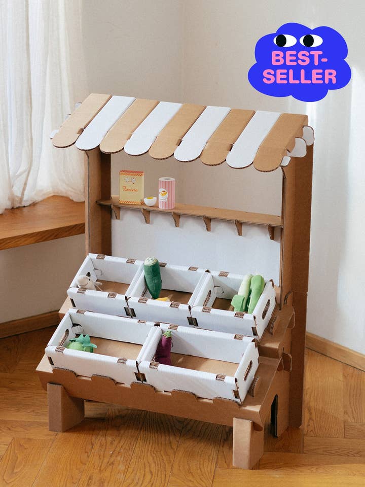 *Hoot 'n Toot Market* for wholesale by Papperlapapp