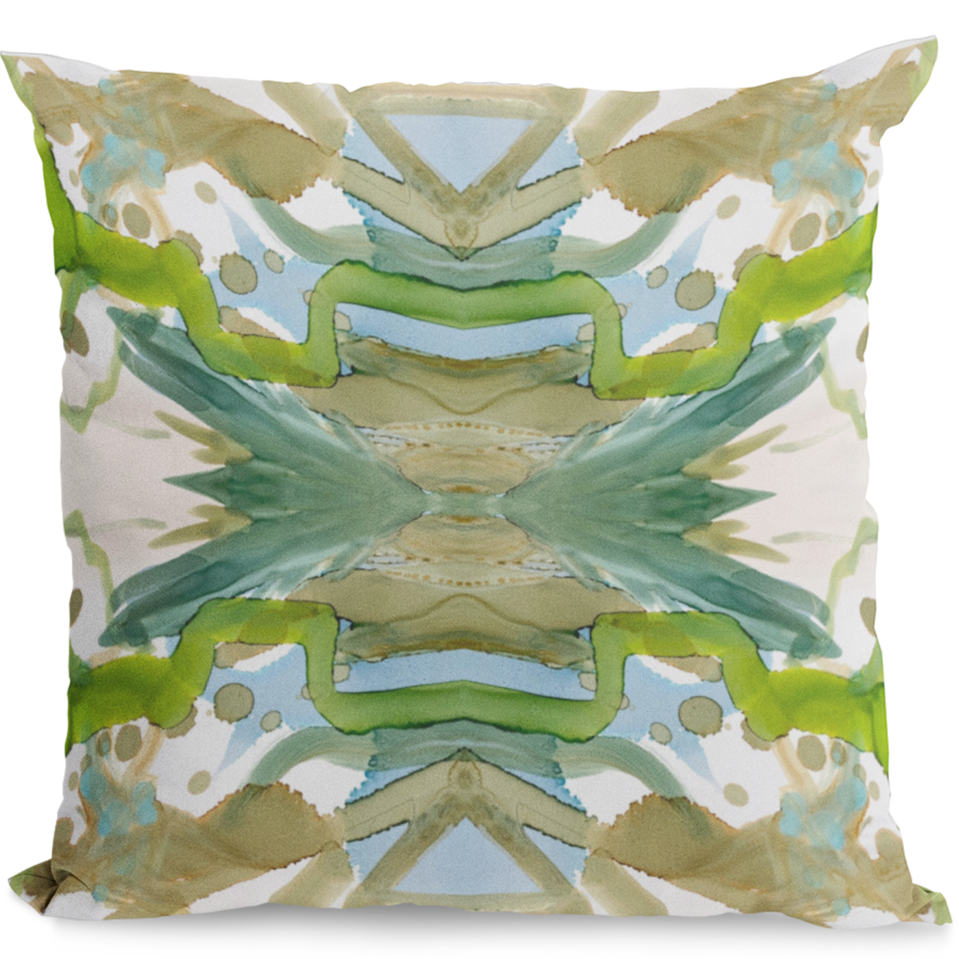 Windy O'Connor Art & Home - Wholesale Throw/Decorative Pillow - Lake Como - Outdoor Pillow0