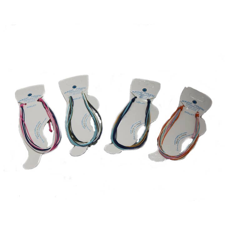 Magic Touch Corp - Wholesale Anklet - Beach Life Anklets