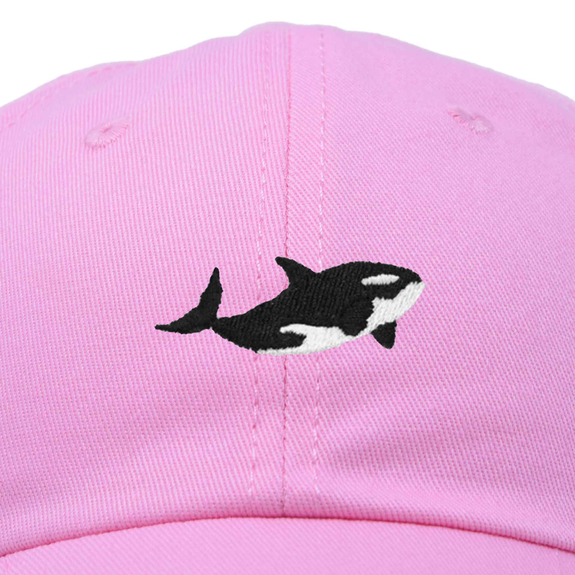 Dalix - Vente Casquette de baseball – unisexe - DALIX Casquette de baleine Orca Marine Life Casquette60
