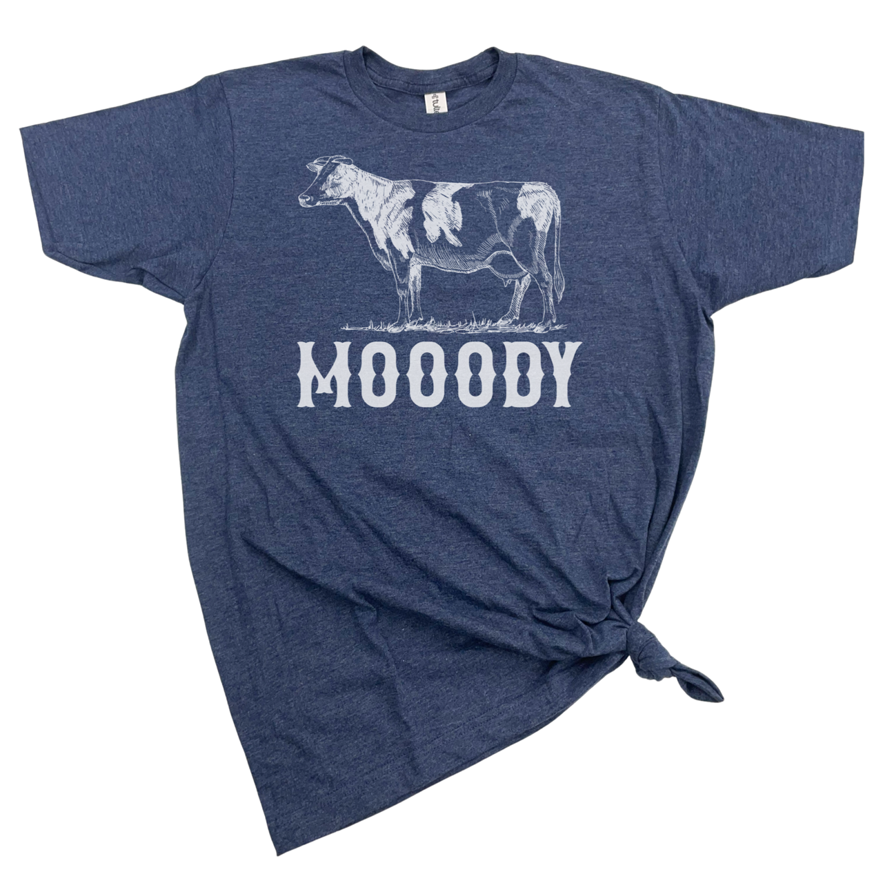 dkhandmade - Wholesale Screen Printed T-Shirt - Women's - MOOODY T-SHIRT6