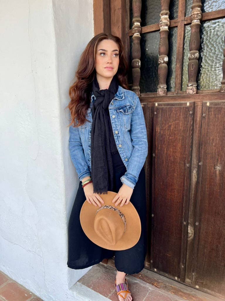 Humble Hilo – wholesale Halsduk - Dam – Humble Hilo bohemisk sjal36