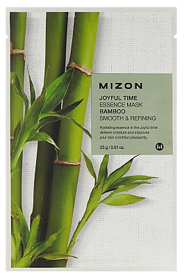 LS GROUP - Wholesale Skincare Face Mask - Bamboo-based fabric mask0