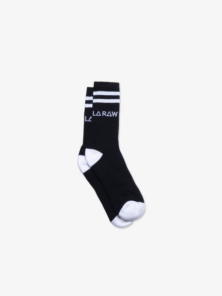 Logo Socks for wholesale by Laraw