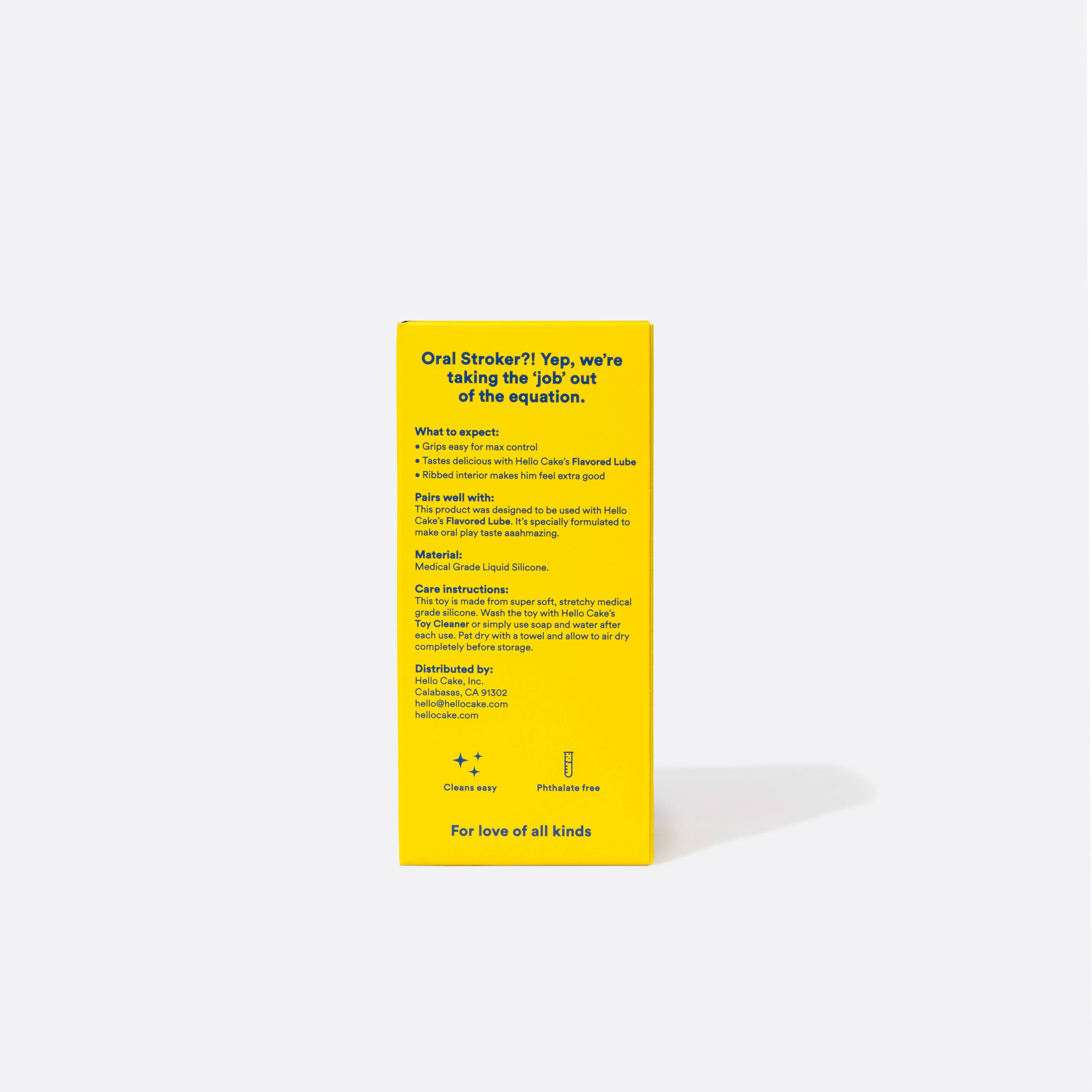 Hello Cake – Brinquedo sexual por atacado – acariciador oral11