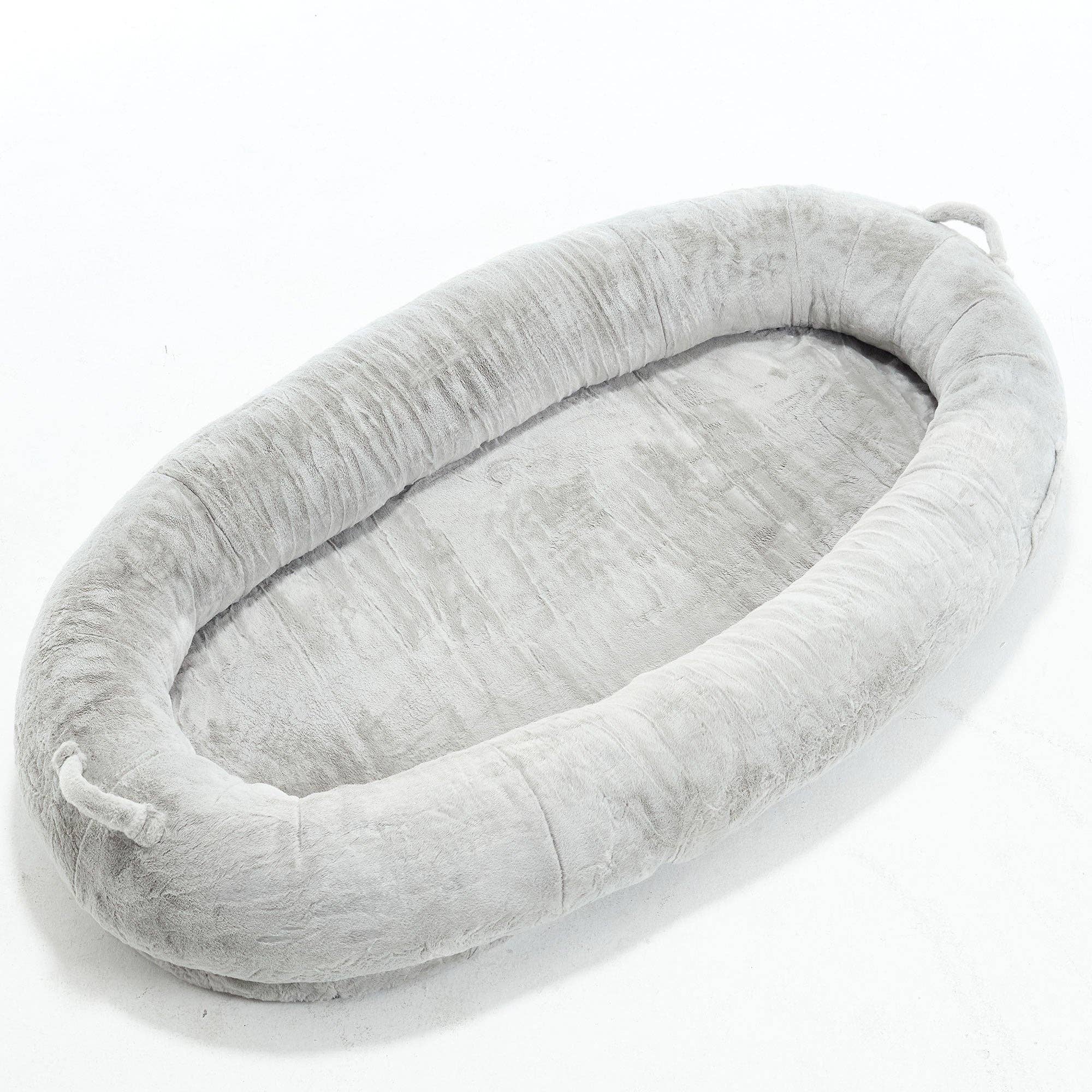 HOMYCASA DESIGN INC - Wholesale Pet Bed - Cat/Dog - Extra Large Memory Foam Human Size Dog Bed Storage20