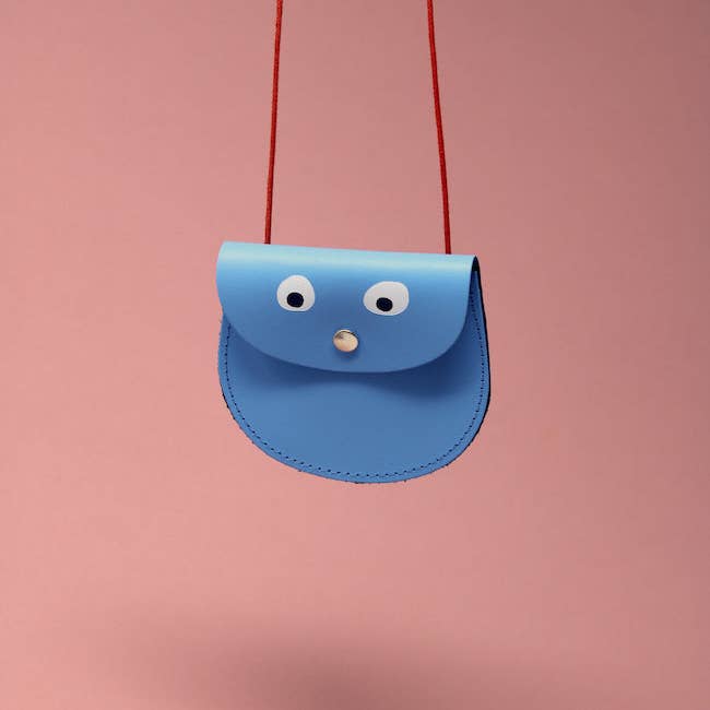 Ark Colour Design - Wholesale Coin Purse - Women's - Googly Eye String Purse10