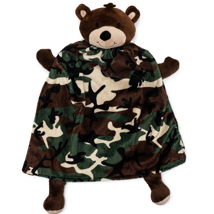 Bear Camoflauge for wholesale by Fat Rat Family
