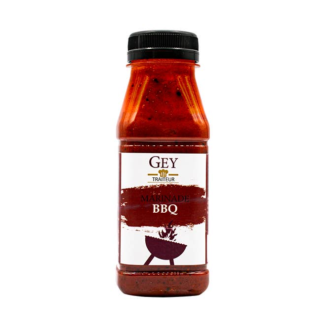 BBQ Marinade 230g - Raoul Gey Traiteur - 98599 for wholesale by Maison RGEY