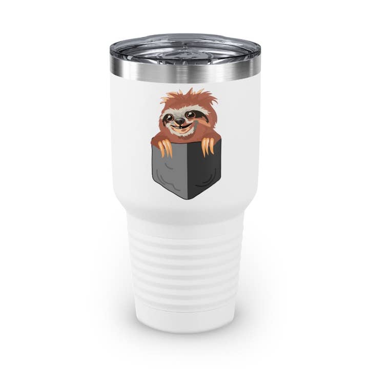 30oz tumlare i rostfritt stål färger Humoristisk Daschund hundägare Humorgåva Funny Love Weiners Rökt korv Grafisk Män Kvinnor för wholesale av Teegarb LLC