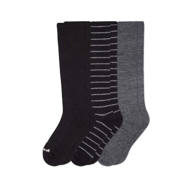 Pacas – Meias - Homem por atacado – Pack 3 Meias de Compressão Masculina52