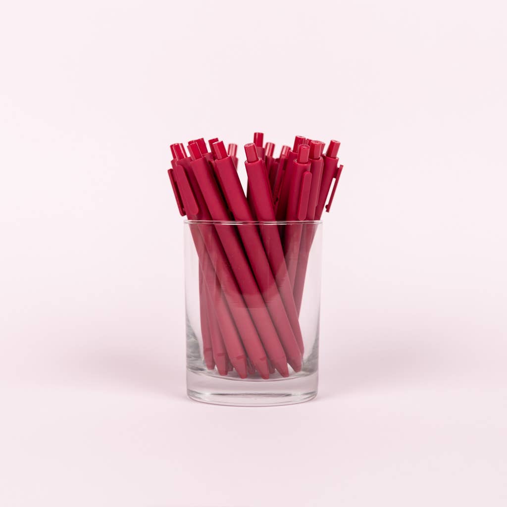 Talking Out of Turn - Vente Stylos - Lot de 25 stylos Jotter avec gobelet11