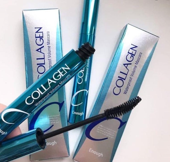 Best Beauty Group - Wholesale Mascara - ENOUGH Collagen Waterproof Volume Mascara3