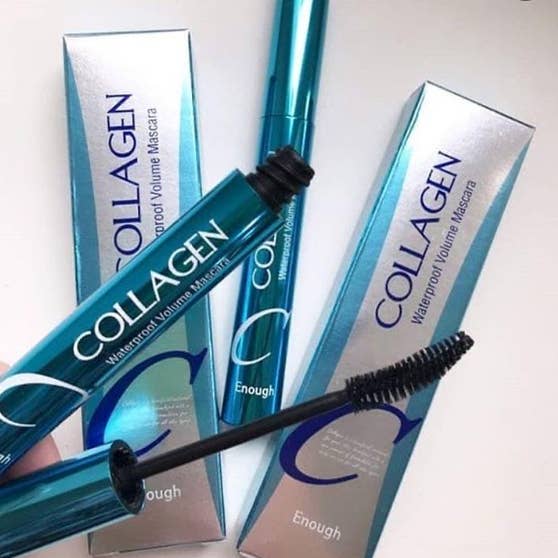 Best Beauty Group - Wholesale Mascara - ENOUGH Collagen Waterproof Volume Mascara3