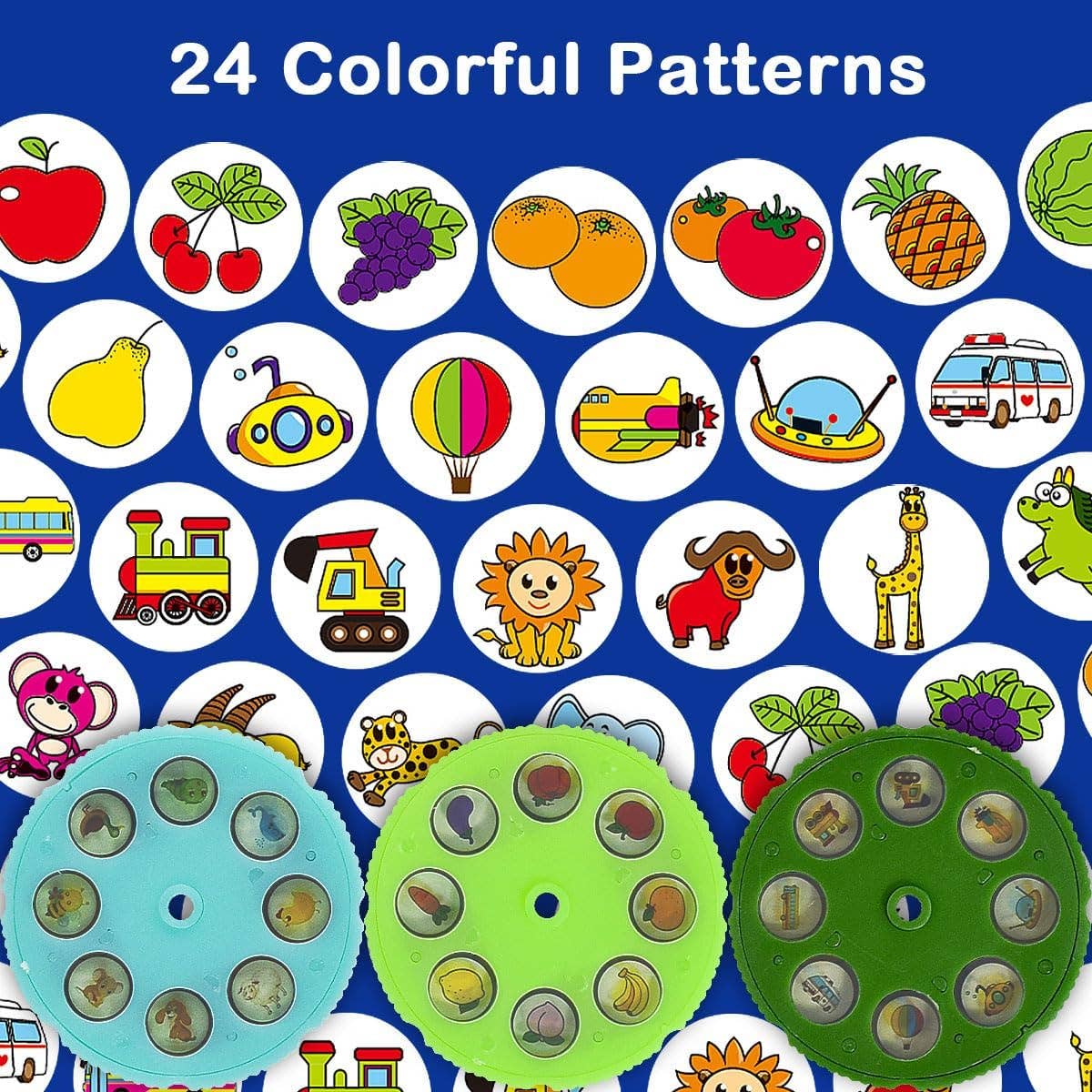 VIGOR – wholesale Ritbord - Barn och baby – Perfekt present Spårnings- och ritningsprojektorbord för barnleksak8