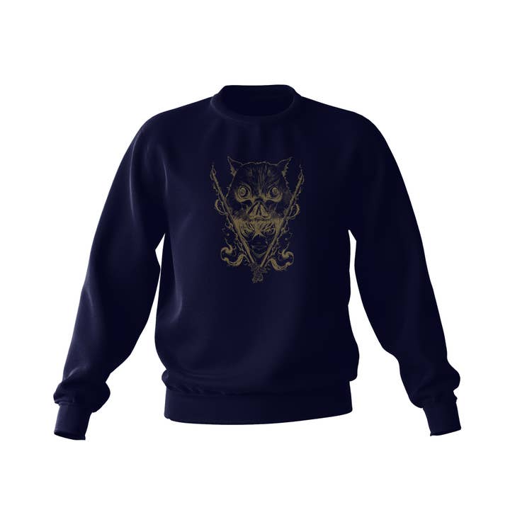 Demon Slayer Inosuke Sweatshirt for wholesale by Altercos
