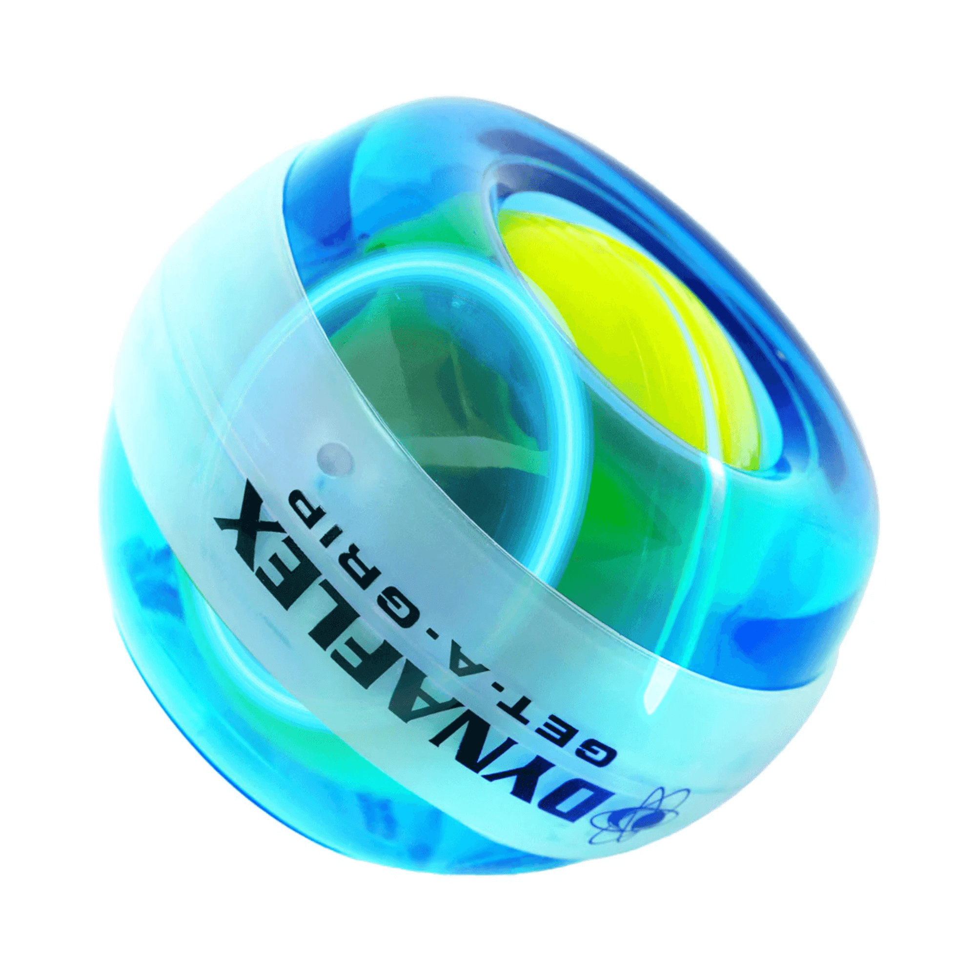 JupiterGear - Wholesale Fitness Equipment - DFX Powerball Blue Gyro Exerciser3