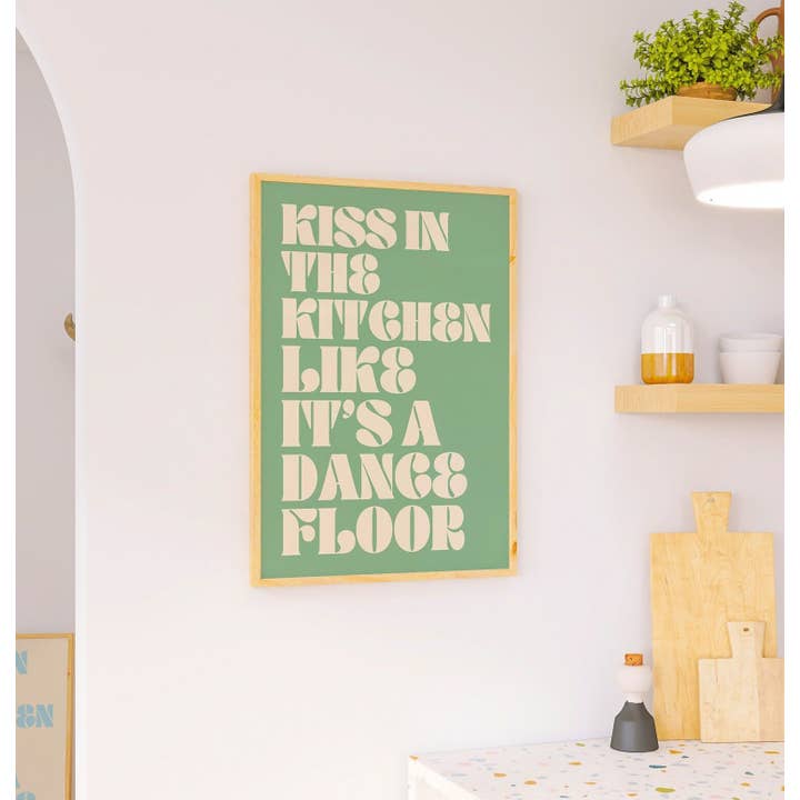 Moo and May Studio - Wholesale Art Print - Sunflower, Vol. 6 | Graphic Print, Harry Styles, Fine
