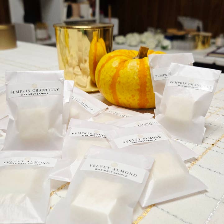 Collezione Profumi Autunno | Inverno Set Scoperta per la vendita all'ingrosso da parte di Perla López Baray