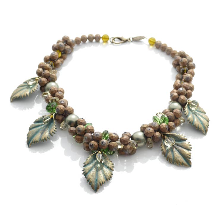 Lorbes Kette für den Großhandel von Cátia Levy Designer