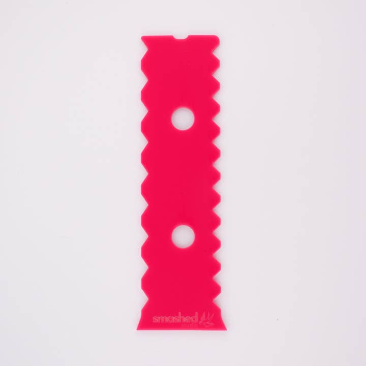 XL RicRac Profile Tool for wholesale by Smashed Studio