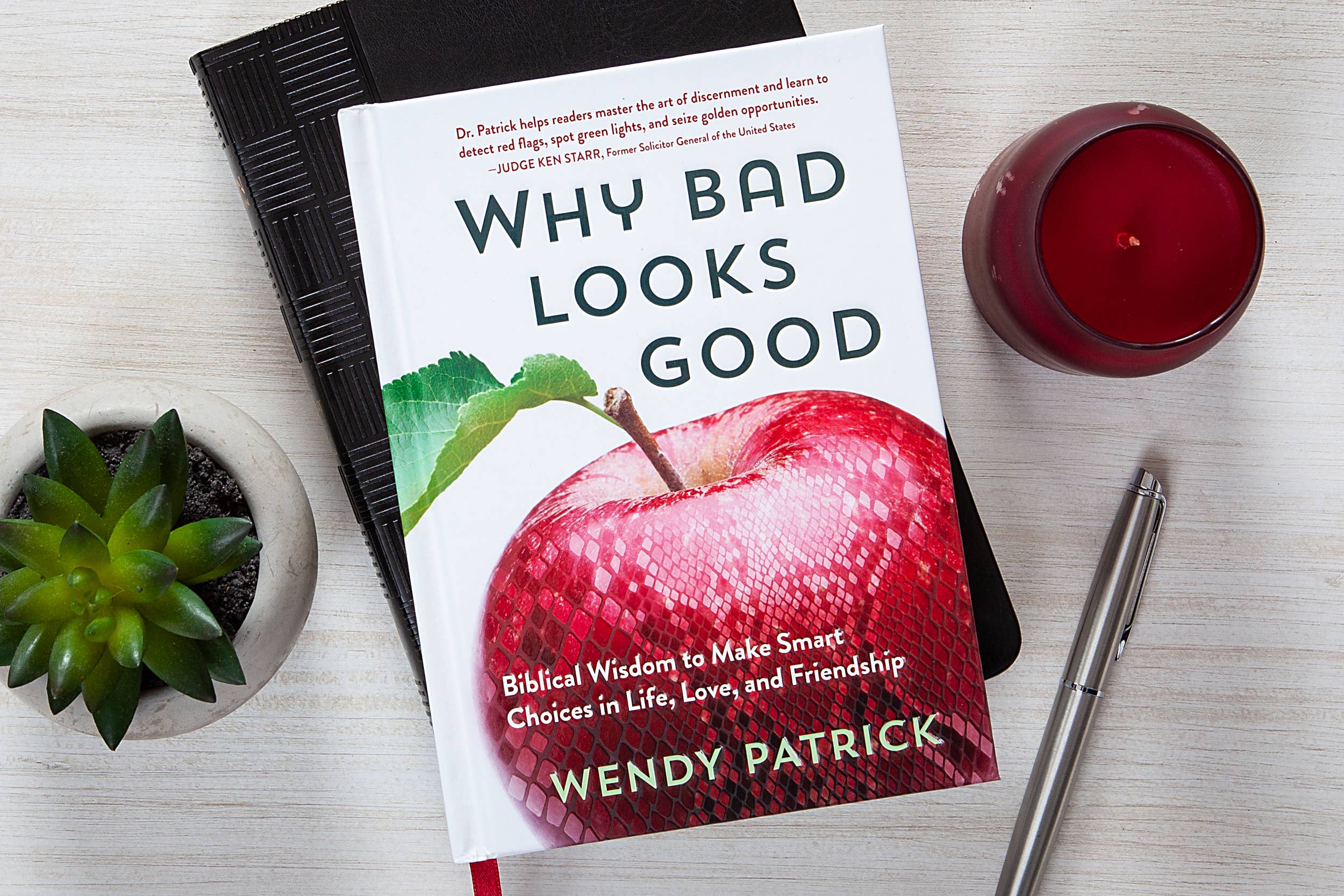 BroadStreet Publishing Group, LLC - Vente Développement personnel - Why Bad Looks Good (livre d'auto-assistance)0